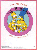 Theme From The Simpsons