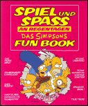 Spiel und Spa� An Regentagen Das Simpsons Fun Book