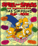 Spiel und Spa� An Regentagen Das Simpsons Fun Book