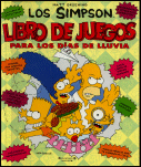 Los Simpson Libro de Juegos para los D�as de Lluvia