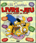 Les Simpson: Livre-jeu pour jours de pluie