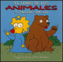 El Libro de los Animales de Maggie Simpson