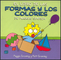 El Libro de las Formas y los Colores de Maggie Simpson