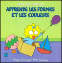 Apprends les Formes et les Couleurs Avec Les Simpson