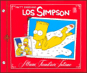 Los Simpson Album Familiar �ntimo