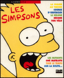 Livre Jeu Les Simpsons