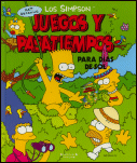 Los Simpson Juegos y Pasatiempos Para D�as de Sol