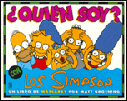 �Quien Soy? con Los Simpson