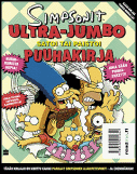 Simpsonit Ultra-Jumbo Satoi Tai Paistoi Puuhakirja