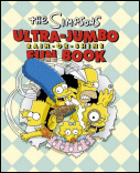 The Simpsons Ultra-Jumbo Rain-or-Shine Fun Book