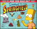 Simpsons City Guide Springfield