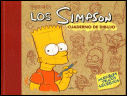 Los Simpson: Cuaderno De Dibujo