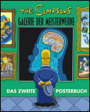 The Simpsons Galerie Der Meisterwerke (Bd. 2)