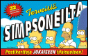 Terveisi� Simpsoneilta