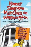 Homer Simpson Marches on Washington