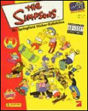 The Simpsons: Die Springfield Sticker-Kollektion