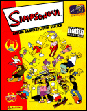 Simpsonovi Album Samolepljivih Slicica