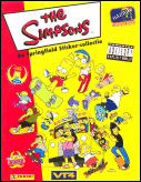 The Simpsons: De Springfield Sticker-collectie