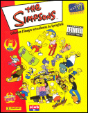 The Simpsons: Collection d'images autocollantes de Springfield