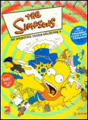 The Simpsons: Die Springfield Sticker-Kollektion II