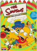 2eme collection d'images autocollantes de Springfield