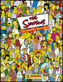 The Simpsons: Die Springfield Sticker-Kollektion III