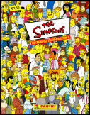 The Simpsons: Die Springfield Sticker-Kollektion III