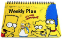 Simpsons Weekly Planner - Marge