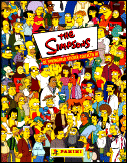 De Springfield Sticker-Collectie III