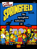 The Simpsons: The Springfield Collection IV