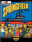 The Simpsons: Springfield U.S.A.: La IV colecci�n de Springfield