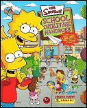 Simpsons School Overlevings Handboek 