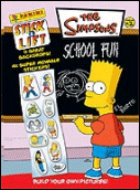 The Simpsons: School Fun Stick & Lift