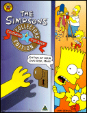 The Simpsons Collectors Edition Colouring Fun Book