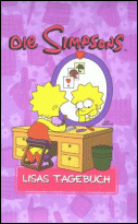 Die Simpsons Lisas Tagebuch