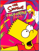 The Simpsons Colouring Book (2E)