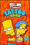 The Simpsons Tattoo Book (2nd Edition)