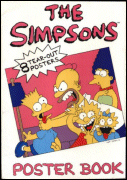 The Simpsons Poster Book