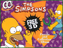 The Simpsons Puzzle and Collector Album