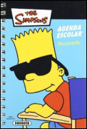 Agenda Escolar Simpsons 2