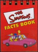 The Simpsons Facts Book