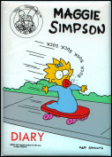 Maggie Simpson Diary