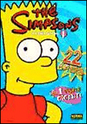 The Simpsons Poster Book 1