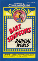 Bart Simpson's Radical World