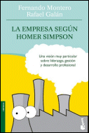 La empresa según Homer Simpson