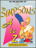 The Simpsons A to Z