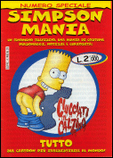 Simpson Mania