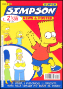 Super Simpson: News & Poster