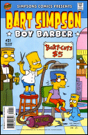 Bart Simpson #21