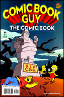 Comic Book Guy #4